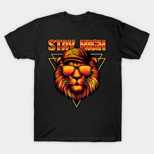 STAY HIGH T-Shirt